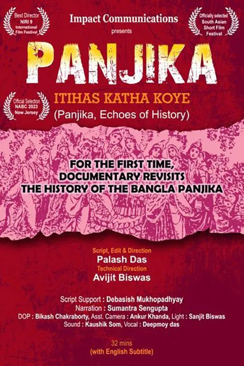 Panjika, Echoes of History poster