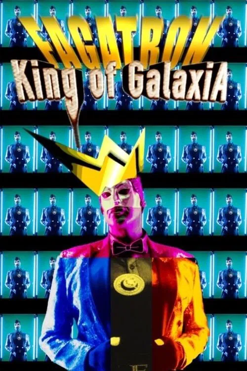 Fagatron: King of Galaxia poster