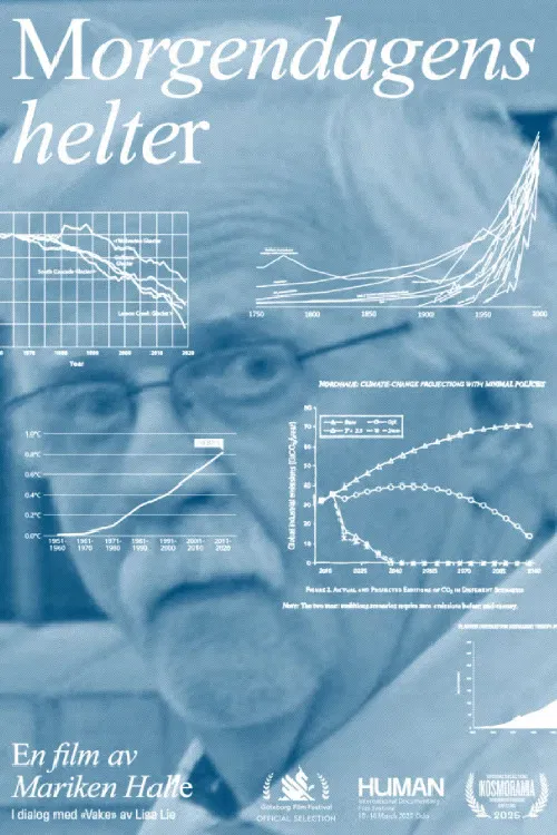 Morgendagens helter poster