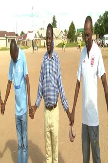 Machanic Manyeruke: The Life of Zimbabwe's Gospel Music Legend poster