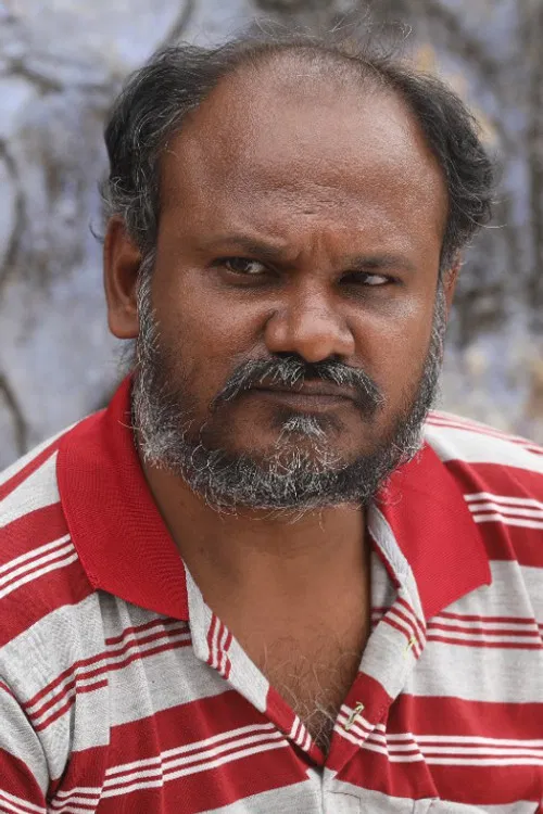 Paulraj Mariappan profile