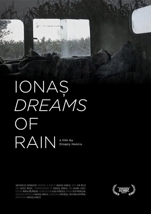 Ionaș Dreams of Rain poster