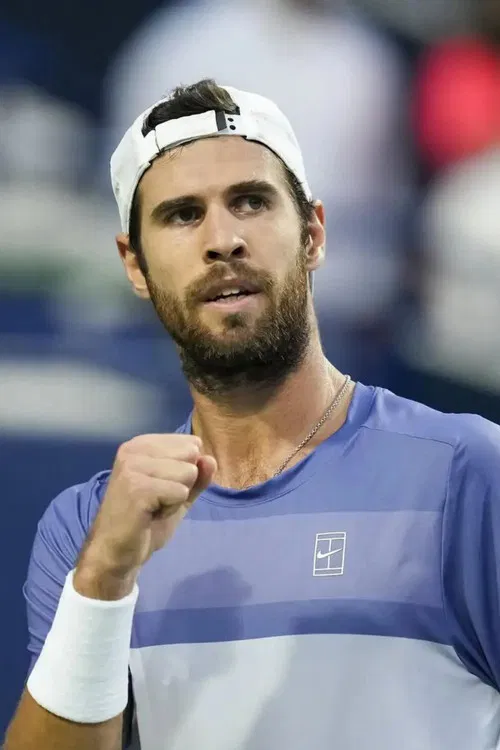 Karen Khachanov profile