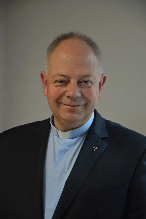 Pe. Olivier Ruffray profile