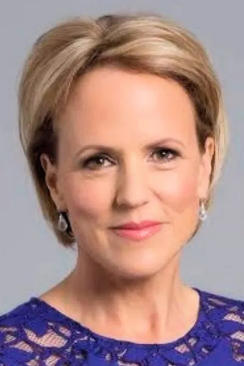 Hilary Barry profile