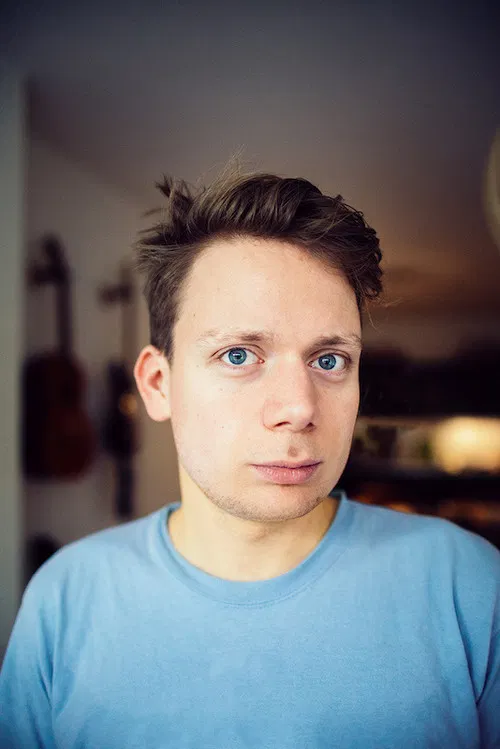 Derk Stenvers profile