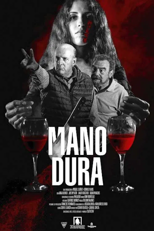 Mano Dura poster