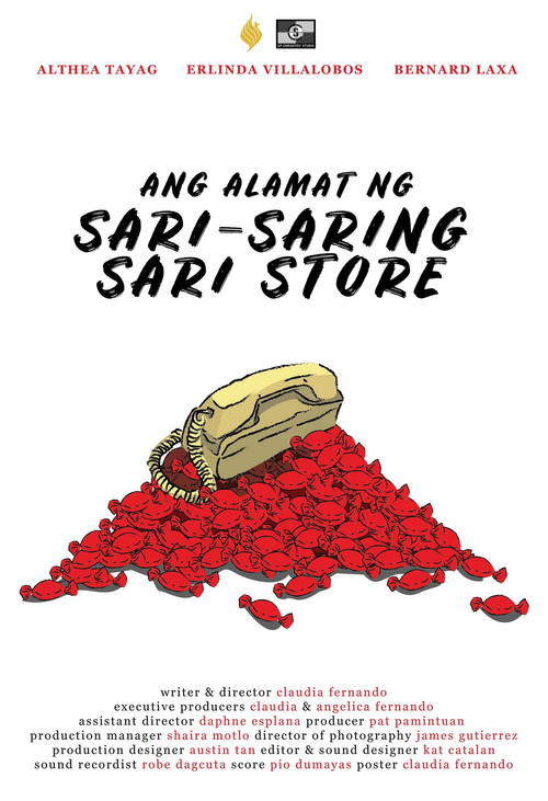 Ang Alamat ng Sari-Saring Sari Store poster