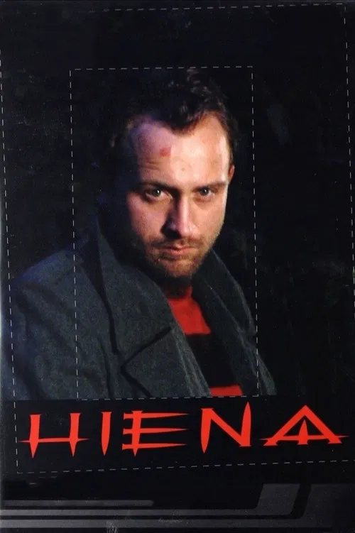 Hiena poster
