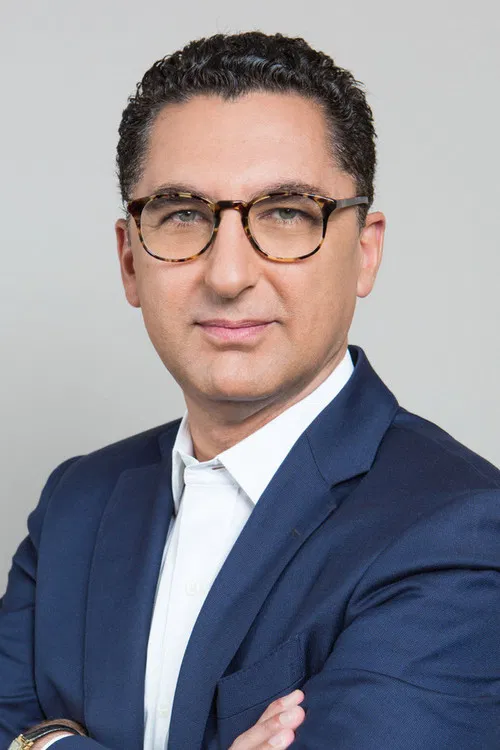 Maxime Saada profile