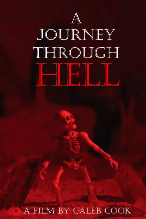 A Journey Through Hell poster