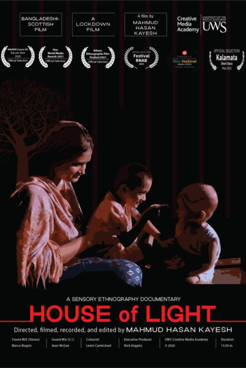 House of Light poster