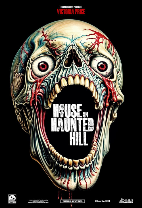 House On Haunted Hill poster