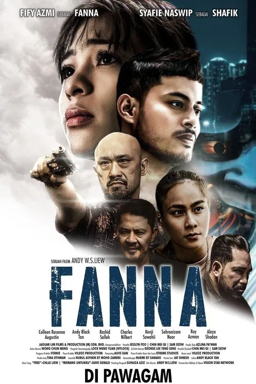 Fanna poster