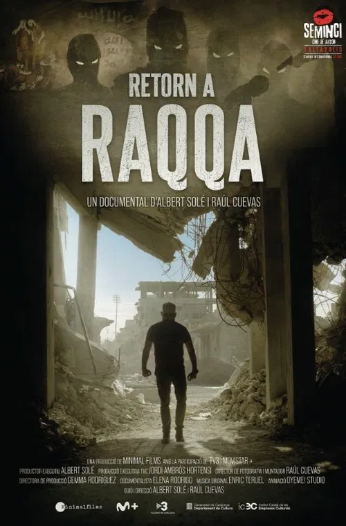 Retorn a Raqqa poster