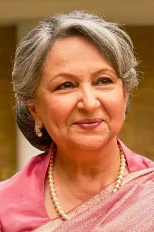 Sharmila Tagore profile