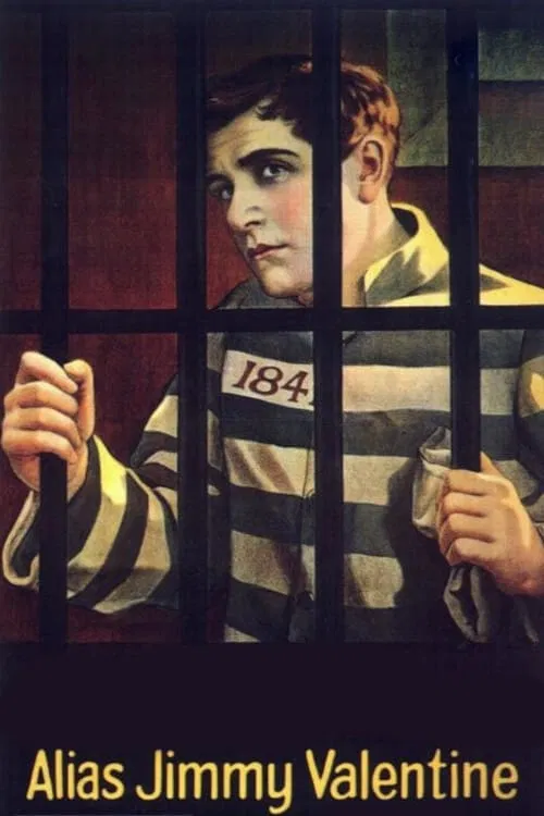 Alias Jimmy Valentine poster