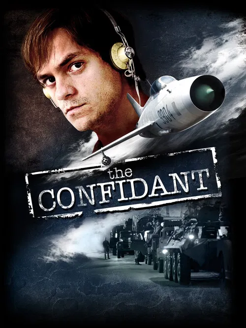 The Confidant poster