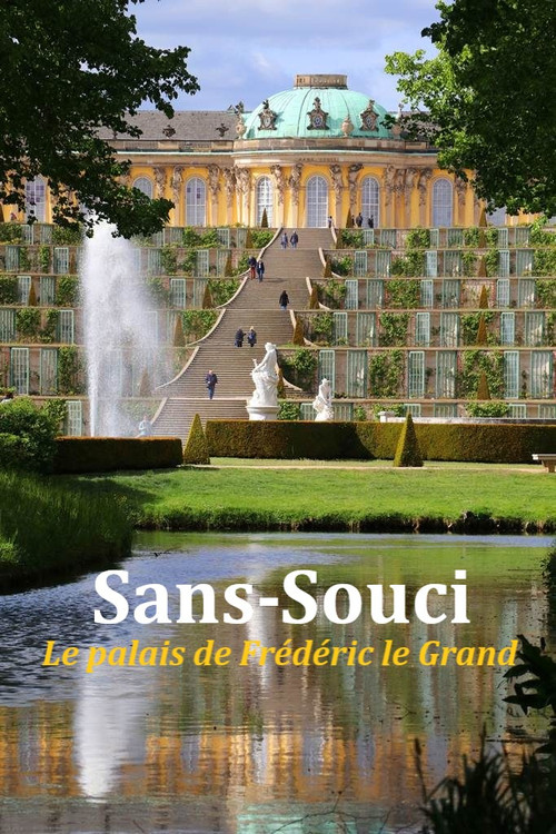 Sanssouci, Friedrichs Paradies poster
