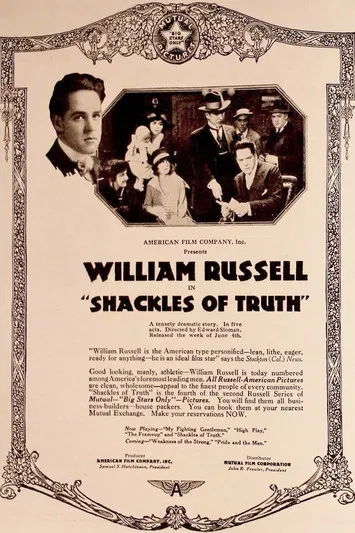 Shackles of Truth poster