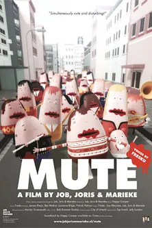 MUTE poster