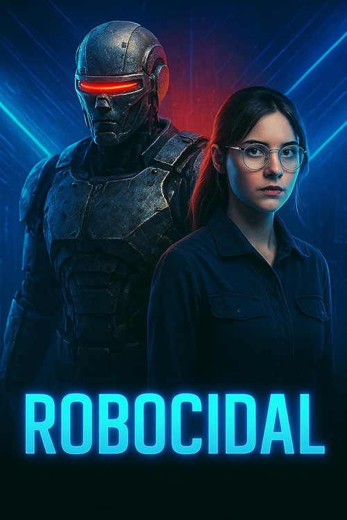 Robocidal poster