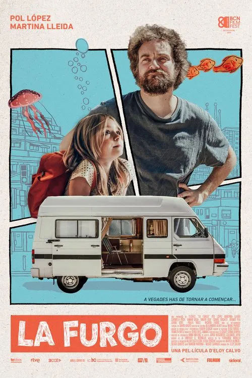 The Van poster