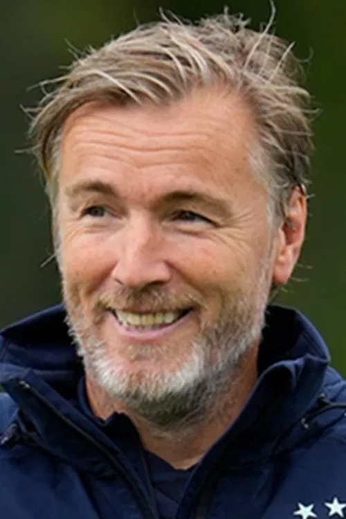 Richard Witschge profile