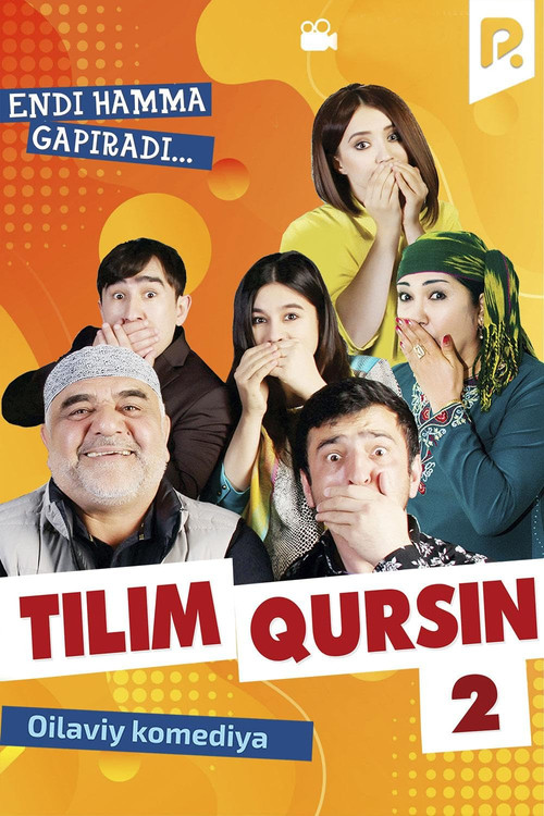 Tilim qursin 2 poster