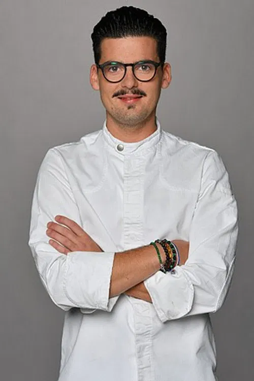 Camille Delcroix profile