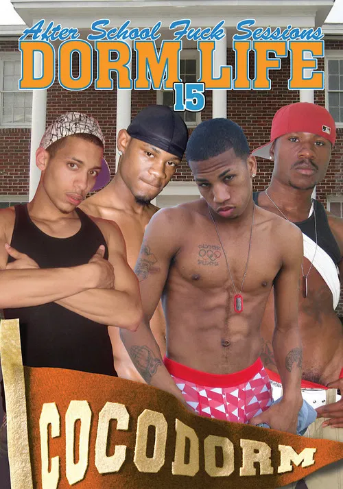 Dorm Life 15: After School Fuck Sessions poster