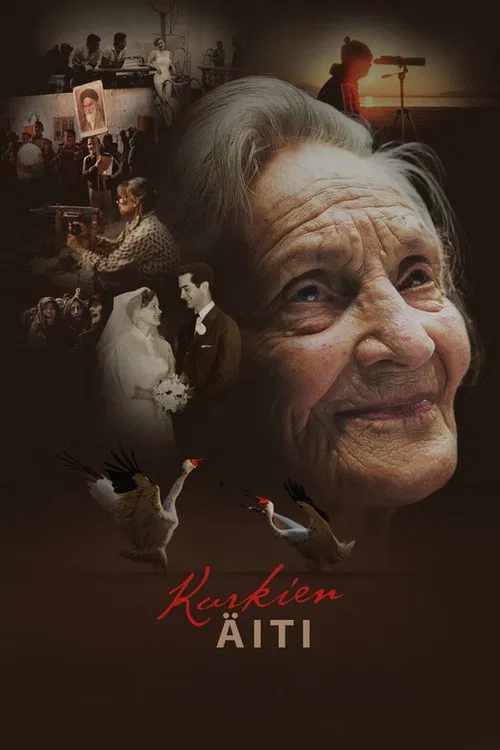 Mother of Snow Cranes poster