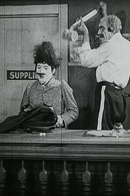 Nothing Doing poster