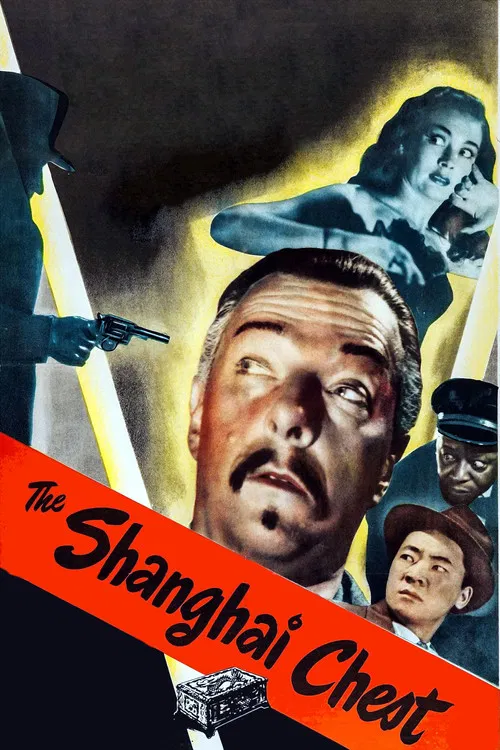 The Shanghai Chest poster