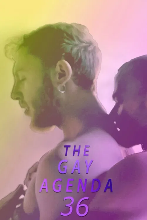 The Gay Agenda 36 poster