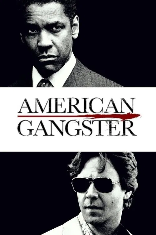 American Gangster poster
