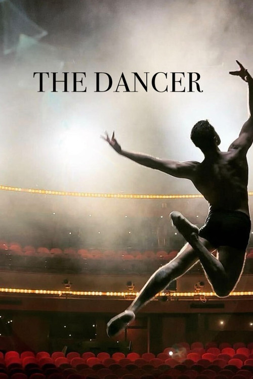 The Dancer poster