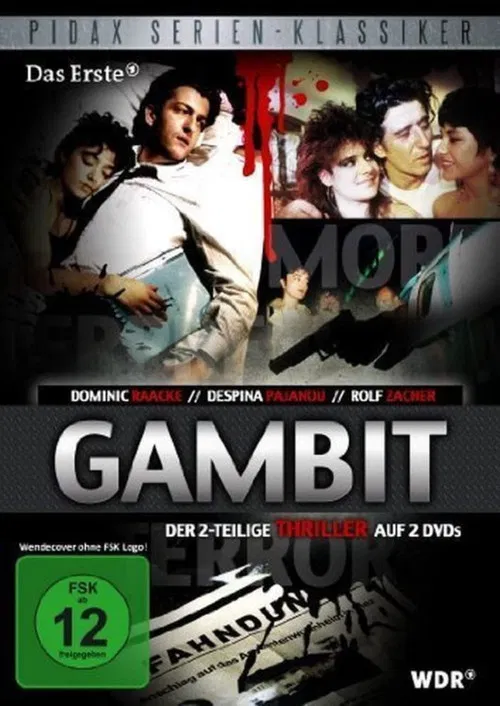 Gambit poster