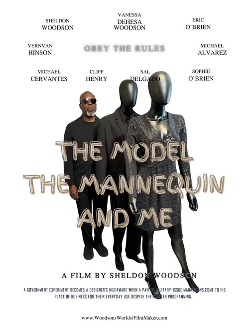 The Model, The Mannequin, and Me poster