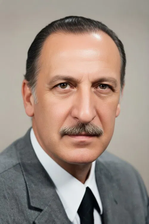 Sadık Şendil profile