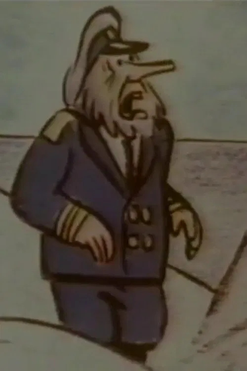 The Salty Sea poster