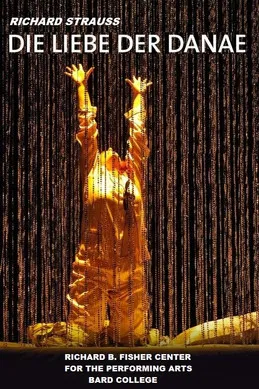 Die Liebe der Danae - Fisher Center poster