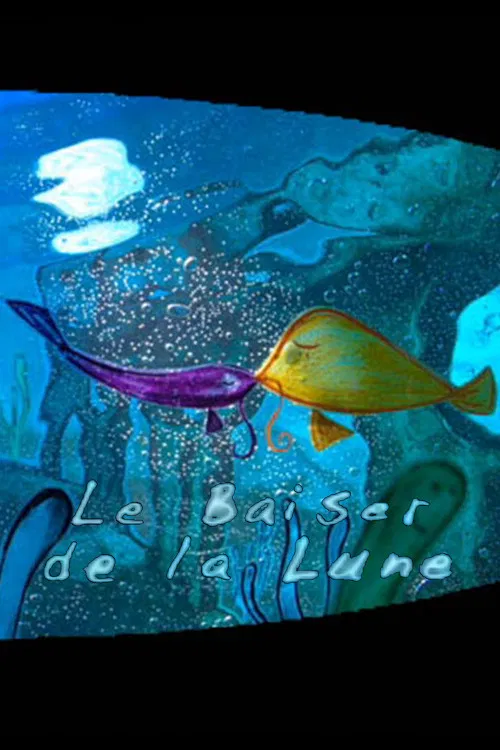 Le Baiser de la lune poster
