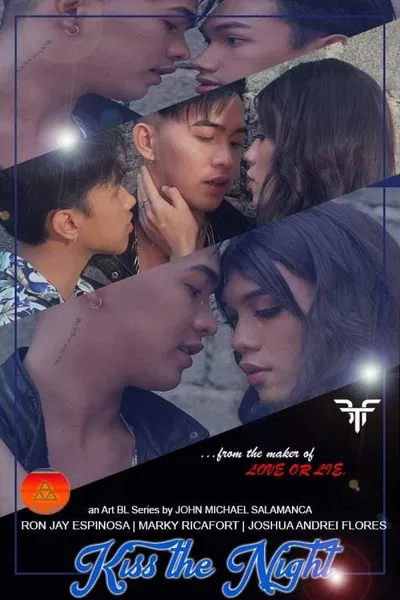 Kiss The Night Series poster