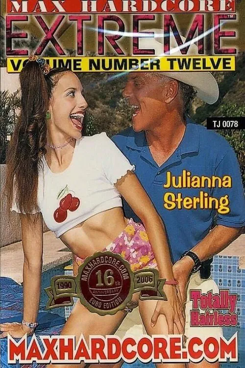 Max Hardcore Extreme 12 poster