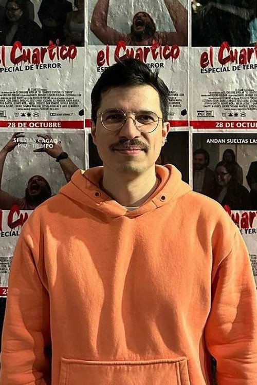 Chucho Roldán profile