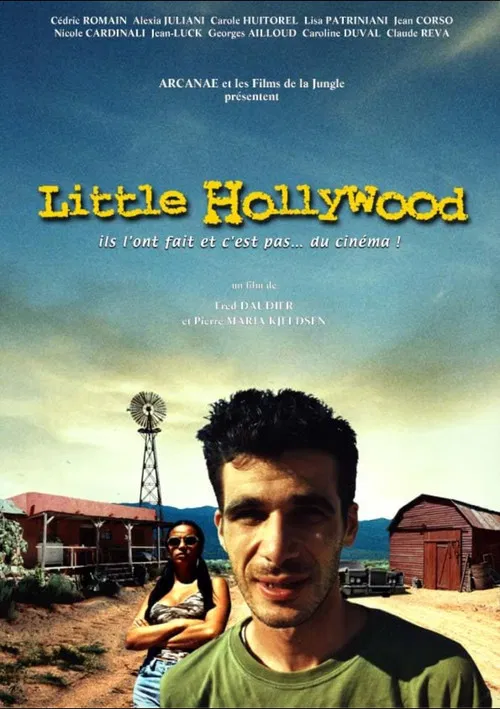 Little Hollywood poster