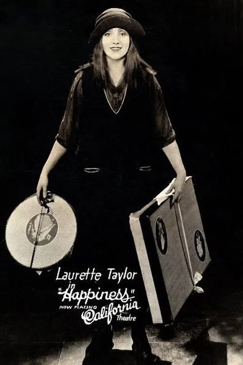 Happiness poster