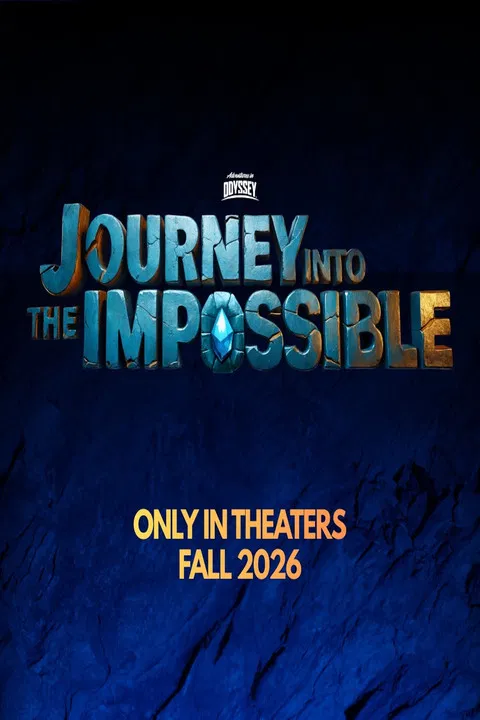 Adventures in Odyssey: Journey Into the Impossible poster