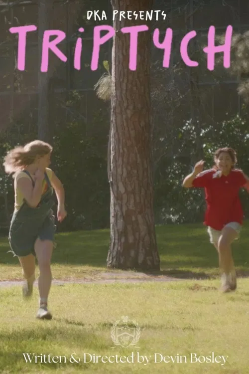 Triptych (Mixed Feelings) poster